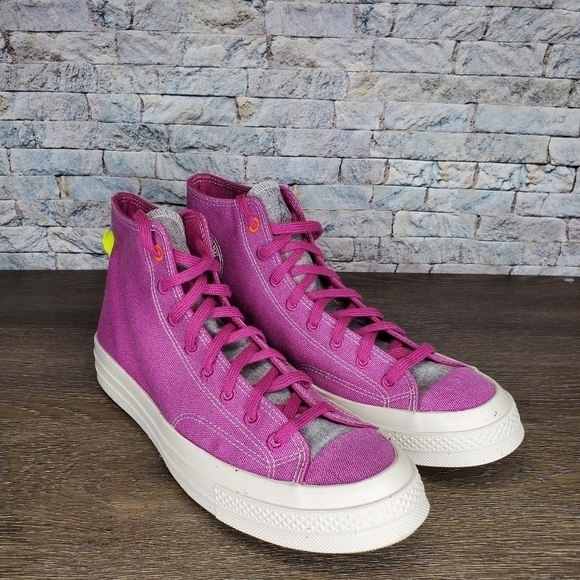 New Converse Chuck 70 Renew Hi 'Cactus Flower' - Picture 2 of 9